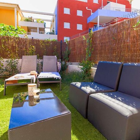 Select'So Home - Residence Le Poseidon - Mazet En Duplex - Prestations De Qualite & Services Hoteliers - Pos-G Bormes-les-Mimosas Bagian luar foto