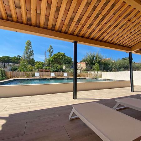 Select'So Home - Residence Le Poseidon - Mazet En Duplex - Prestations De Qualite & Services Hoteliers - Pos-G Bormes-les-Mimosas Bagian luar foto
