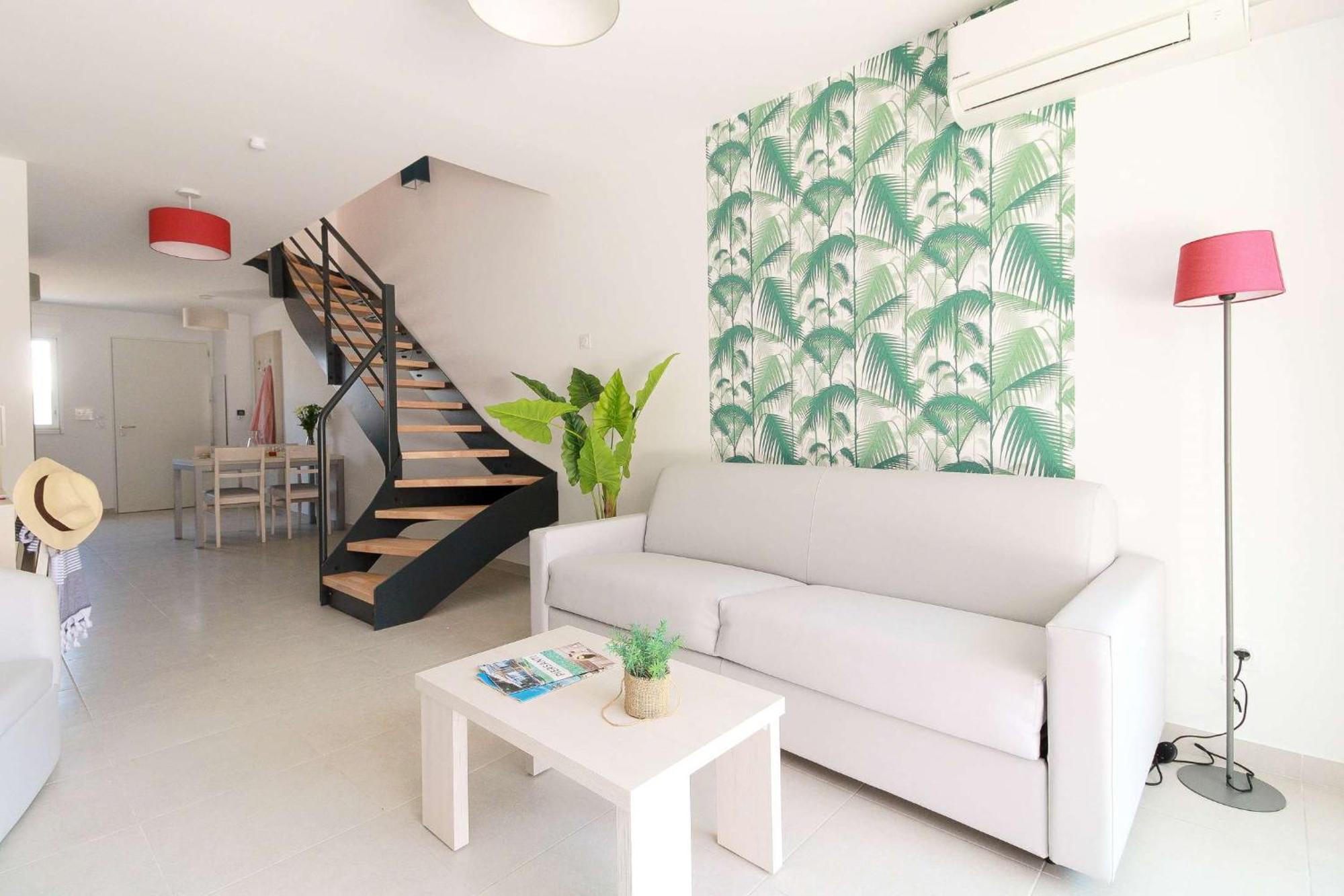 Select'So Home - Residence Le Poseidon - Mazet En Duplex - Prestations De Qualite & Services Hoteliers - Pos-G Bormes-les-Mimosas Bagian luar foto