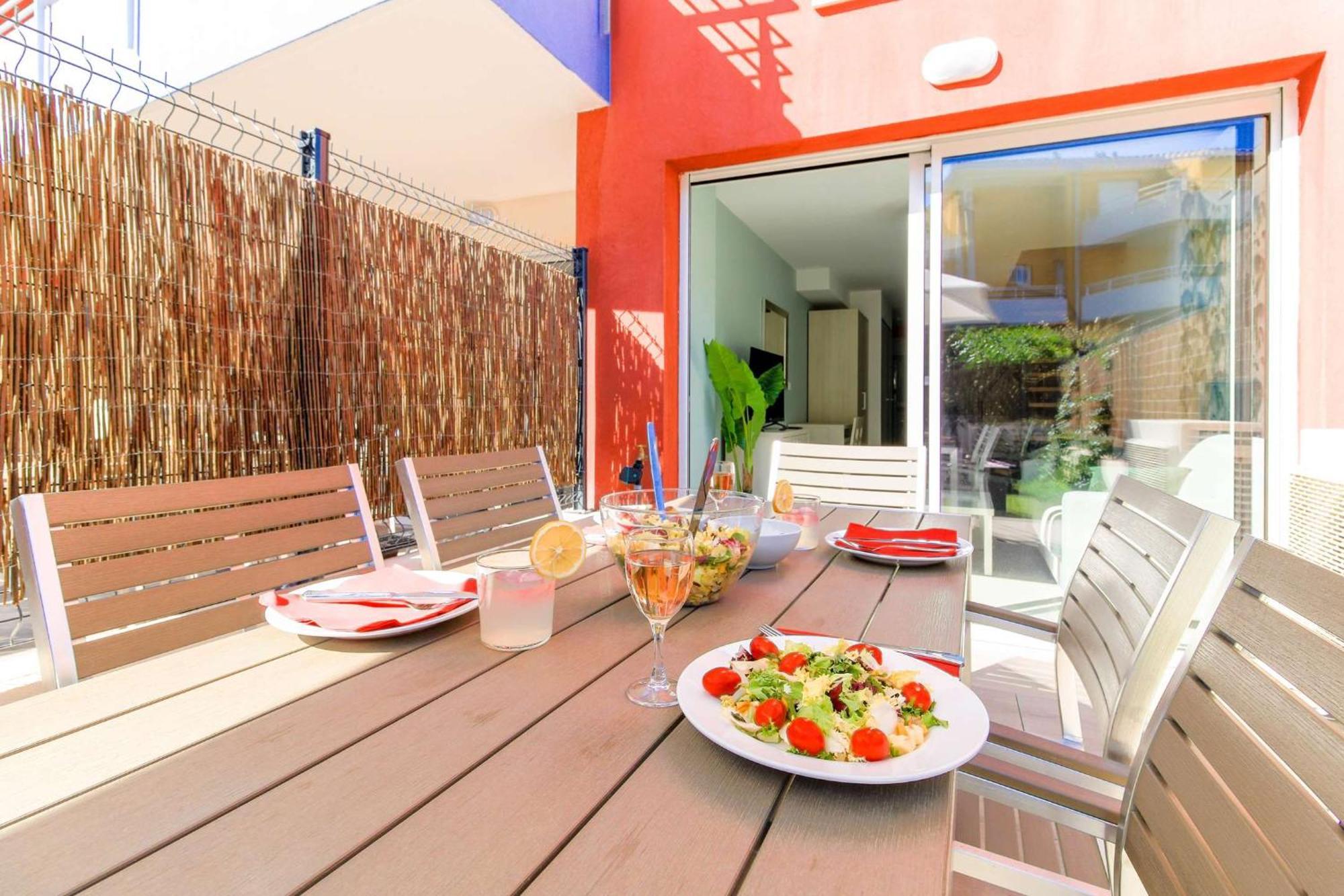 Select'So Home - Residence Le Poseidon - Mazet En Duplex - Prestations De Qualite & Services Hoteliers - Pos-G Bormes-les-Mimosas Bagian luar foto